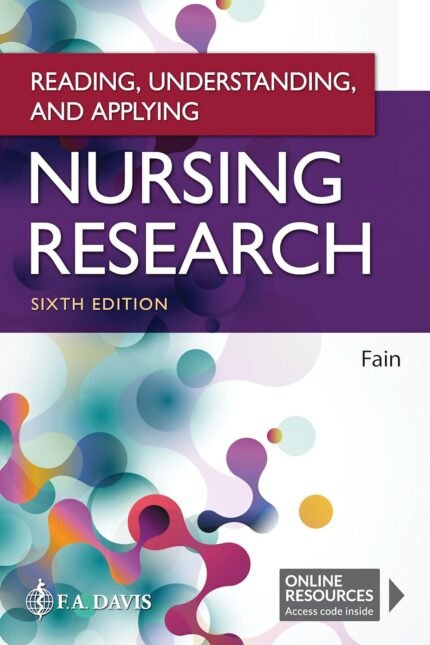 Test Bank For Reading Understanding and Applying Nursing Research 6th Edition