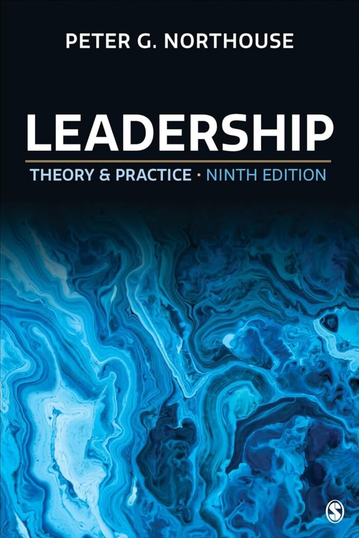 Test Bank For Leadership: Theory and Practice 9th Edition by Peter G. Northouse
