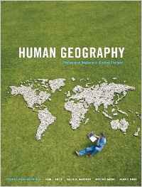 Human Geography Places And Regions in Global Context 4th Canadian Edition by Paul L. Knox - Test Bank