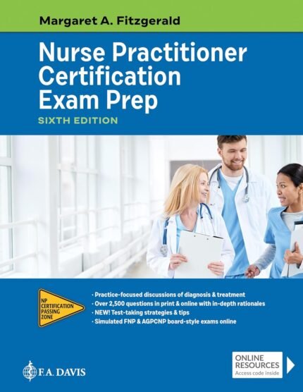 Nurse Practitioner Certification Exam Prep 6th Edition Fitzgerald Test Bank