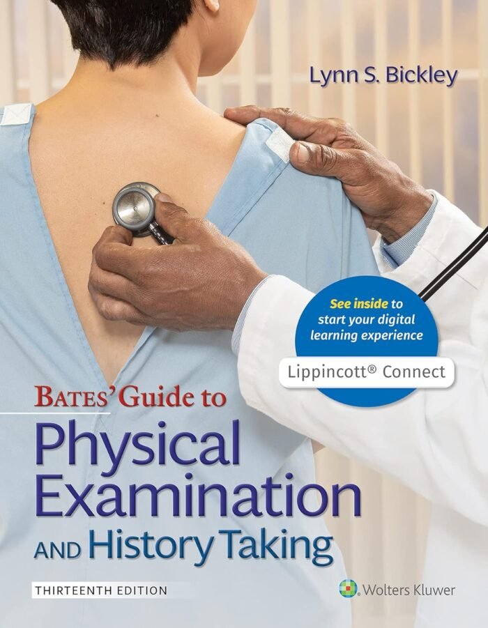 Test bank for Bates Guide To Physical Examination and History Taking 13th Edition